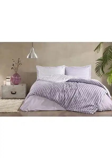 Özdilek Trioline Tek Kişilik Nevresim Takımı: Konfor ve Şıklık Sunan Yatak Seti