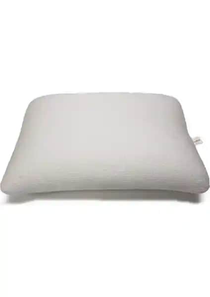 Özdilek Visco Yastık Tombul 60x40 cm Boyun ve Omurga Desteği Sağlayan Ergonomik Yastık