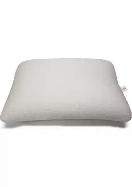 Özdilek Visco Yastık Tombul 60x40 cm Boyun ve Omurga Desteği Sağlayan Ergonomik Yastık