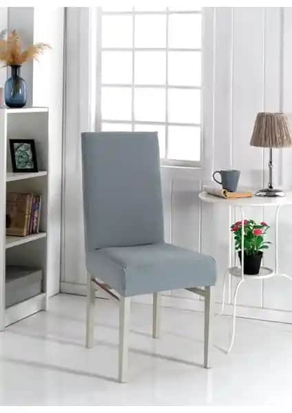 Özmakan Sandalye Kılıfı: Estetik ve Konfor Bir Arada Modern Sandalye Koruma Ürünü