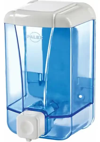 Palex Sıvı Sabun Dispanseri: Dayanıklı ve Estetik Hijyen Çözümü