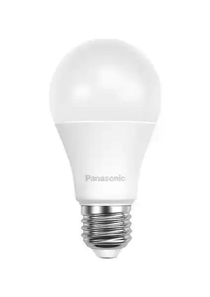 Panasonic 8,5W E27 Sarı Işık LED Ampulü: Enerji Tasarrufu ve Estetik Sunan Modern Aydınlatma Çözümü