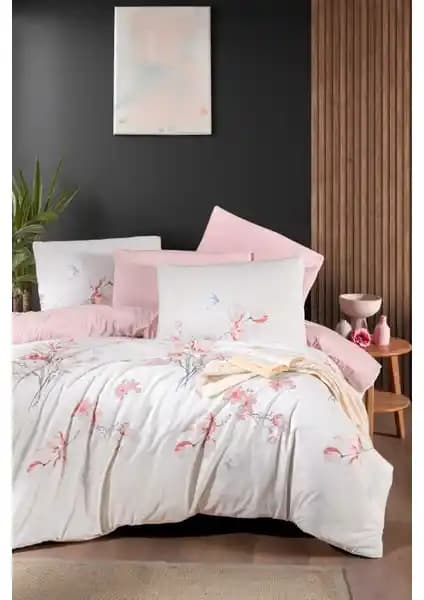 Papavera My Story Lastikli Çarşaflı Tek Kişilik Nevresim Takımı Entegre Tasarım ve Konfor Özellikleri