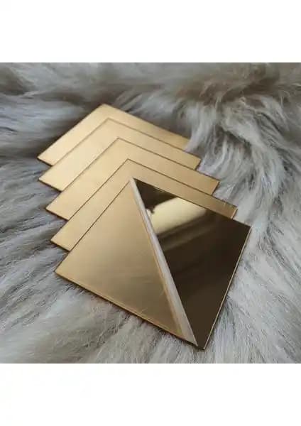 Papyon Tasarımlı Dekoratif Pleksi Ayna: Modern ve Şık Tasarım Seçenekleri