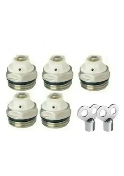 Pars Petek Radyatör Havlupan Purjör Hava Alma Tapası ve Anahtar Seti Özellikleri