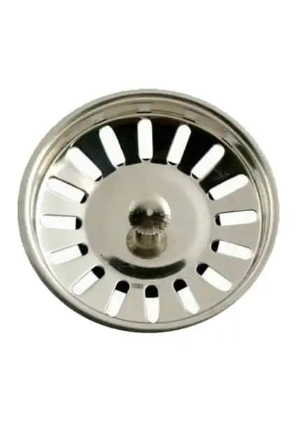 Peramics Uyumlu Mutfak Evye Sifonu Süzgeci 8 cm ile Hijyen ve Verimlilik Artışı