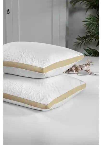 Pierre Cardin Climacomfort Yastık Gold: Yüksek Kalite ve Konfor Sunan Uyku Arkadaşı