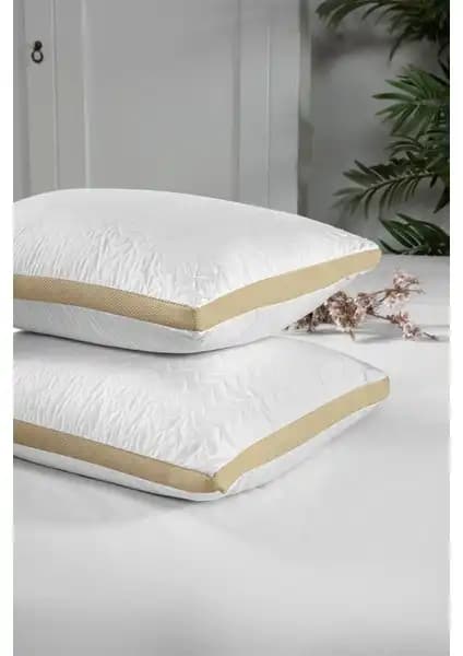 Pierre Cardin Climacomfort Yastık Gold: Yüksek Kalite ve Konfor Sunan Uyku Arkadaşı