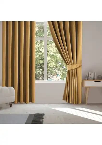 Pierre Cardin Siyahout Karartma Perde: Estetik ve Fonksiyonellik Bir Arada