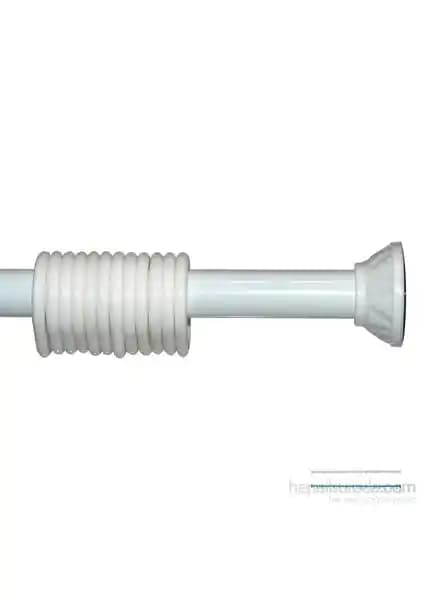 Prado Banyo Askılığı Duş Perde Borusu: Kullanışlı ve Ayarlanabilir Banyo Çözümü