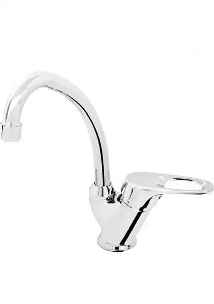 Prestij Armatür Micro Mix Kuğu Lavabo Batarya Eko ile Şık ve Ekonomik Çözüm Sunar