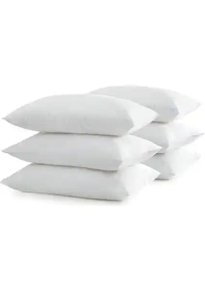 Puffy Semmy 6'lı Rollpack Yastık: Yüksek Konfor ve Pratik Kullanım İçin Uygun Seçenek