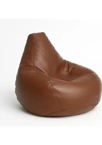 Pufumo Deri Armut Koltuk: Modern Tasarım ve Dayanıklı Dış Mekan Oturma Çözümü