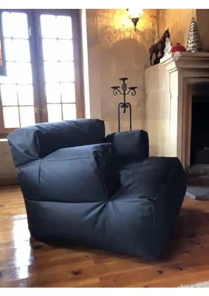 Pufumo Relax Armut Koltuk: Konfor ve Estetiğin Modern Bir Buluşması