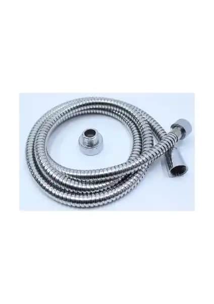 Punto Duş Spiralli Hortumu 150 Cm: Esneklik ve Kullanım Kolaylığı Sunan Pratik Çözüm