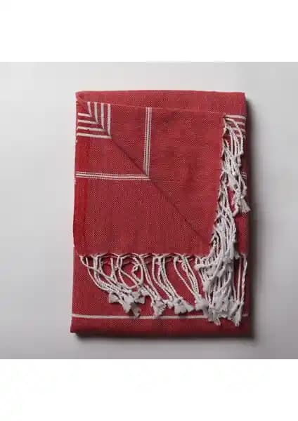 Püskül Sultan Peştemal Havlu: Şık ve Çok Amaçlı Türk Hamam Havlusu