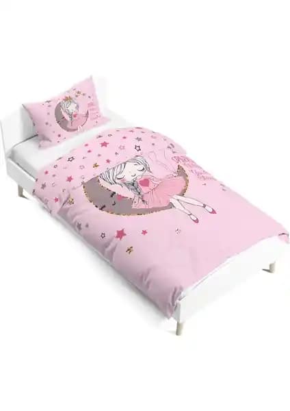 Pusula Home Çift Taraflı Dijital Baskılı Modern Yatak Takımı 160x220 cm