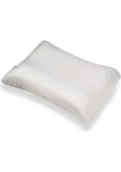 Rahatsan Gençlik Yastığı Boyun ve Omurga Sağlığını Destekleyen Ergonomik Visco Yastık