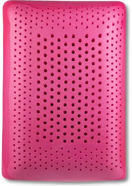 Rahatsan Hava Kanallı Dolphin Visco Yastık Mor: Sağlıklı ve Konforlu Uyku İçin Ideal Çözüm