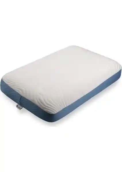 Rahatsan Lüx Ortopedik Visco Boyun Destekli Yastık ile Sağlıklı ve Konforlu Uyku Deneyimi