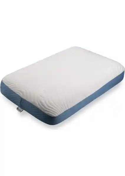 Rahatsan Lüx Ortopedik Visco Boyun Destekli Yastık ile Sağlıklı ve Konforlu Uyku Deneyimi