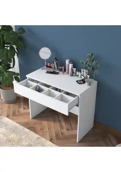 Rani BJ104 Makyaj Masası: Şık ve Kullanışlı Modern Tasarım Çözümü