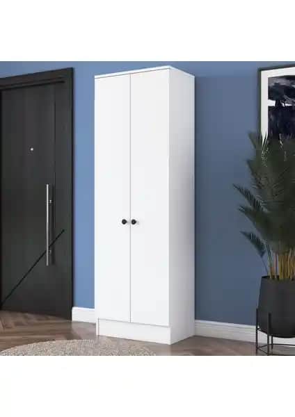 Rani P6 Ayakkabılık Portmanto Modern Tasarım ve Dayanıklı Malzeme ile Güvenli Depolama