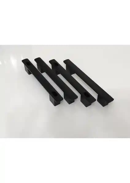 Rc Yapı Duşakabin Cam Kapı Kulp Tutamak Kol 4'lü - Estetik ve Dayanıklı Banyo Aksesuarı