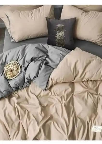 Reiter Home Çift Kişilik Nevresim Seti Modern ve Şık Tasarımıyla Konfor Sunar