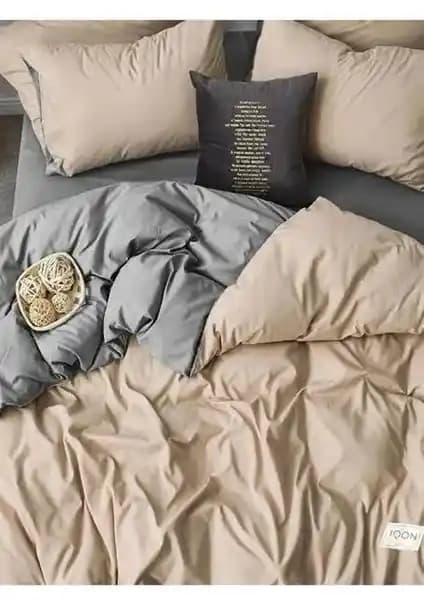 Reiter Home Çift Kişilik Nevresim Seti Modern ve Şık Tasarımıyla Konfor Sunar