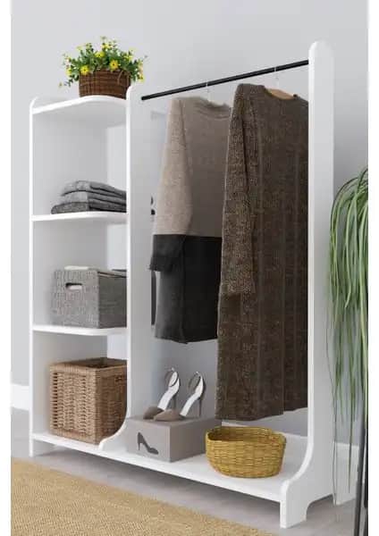 Remaks Tarz Portmanto: Modern, Dayanıklı ve Çevre Dostu Depolama Çözümü