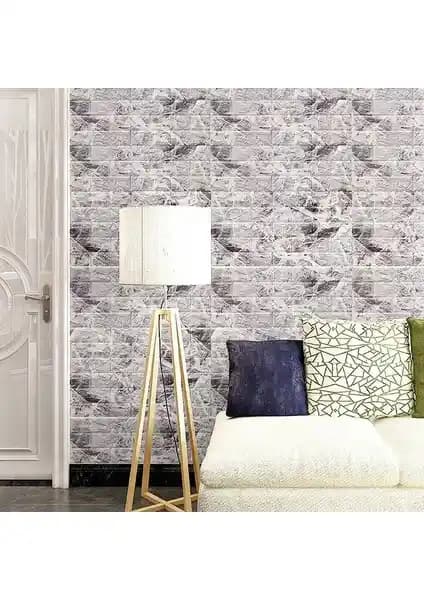 Renkli Duvarlar 70x38cm Modern ve Pratik Duvar Dekorasyon Çözümü