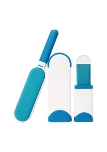 Rennway Kendini Temizleyen Toz ve Tüy Toplama Fırça Seti: Pratik ve Yenilikçi Ev Temizliği Çözümü