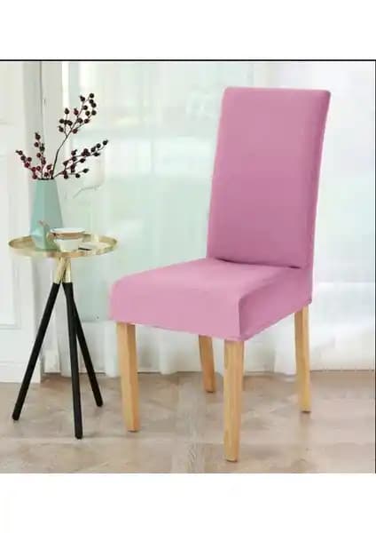 Riselerhome Elgeyar Likrali Sandalye Örtüsü: Estetik ve Dayanıklı Tasarım Özellikleri