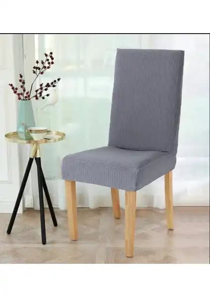 Riselerhome Elgeyar Likrali Sandalye Örtüsü: Şıklık ve Koruma Sağlayan Pratik Ürün