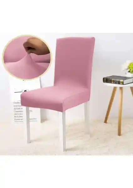 Riselherhome Nurlan Sandalye Kılıfı: Estetik ve Fonksiyonellik Bir Arada