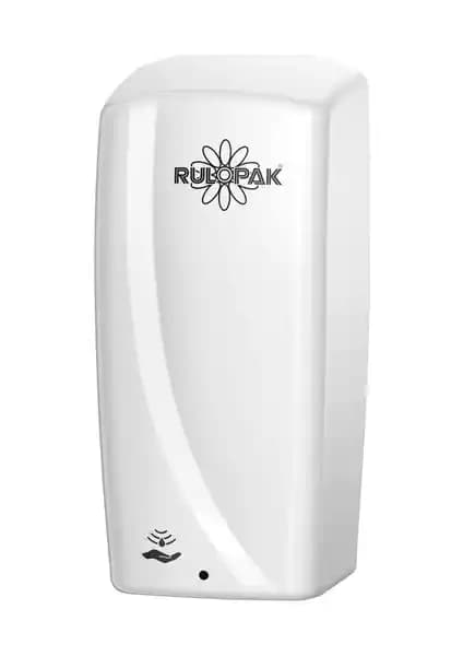 Rulopak Sensörlü Sıvı Sprey Dezenfektan Dispenseri: Modern Hijyen Çözümü ve Kullanım Avantajları