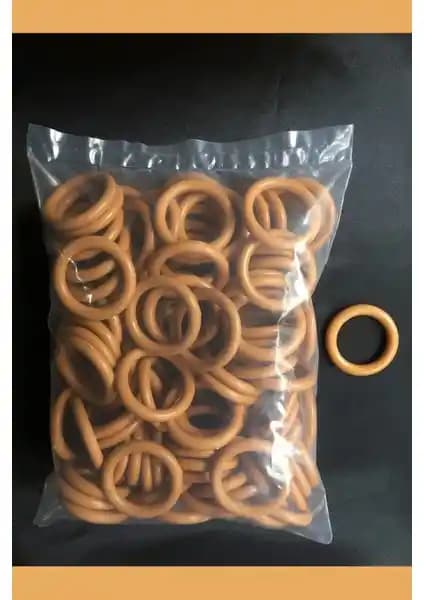 Rustik Tarz İçin Dayanıklı ve Şık Perde Halkası - Konur Store Ürün İncelemesi