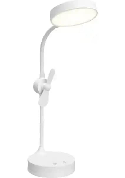 S-Link SL-8740 Çok Yönlü Masa ve Okuma Lambası Modern Tasarım ve Pratik Kullanım