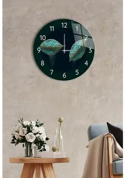 Saban Duvar Saati: Klasik ve Modern Tarzın Şık Buluşması