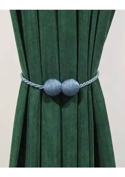 Şahinsoy Mıknatıslı Fon Perde Toplayıcı Braçol Kullanım Avantajları ve Özellikleri