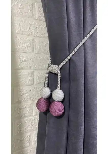 Şahinsoy Perde 4 Toplu Tavan Braçol Kornişe Takmatik: Modern ve Kolay Perde Montaj Aksesuarı