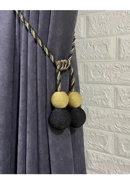 Şahinsoy Perde 4 Toplu Tavan Braçol Kornişe Takmatik: Modern ve Kullanışlı Perde Aksesuarı