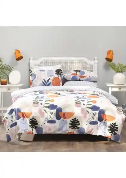 Sarah Anderson Brenna Çift Kişilik Nevresim Takımı: Modern Tasarım ve Konforun Birleşimi