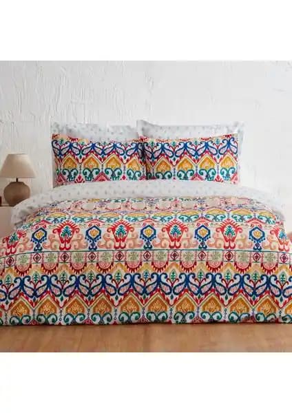 Sarah Anderson Lionel Tek Kişilik Nevresim Takımı Modern Tasarım ve Fonksiyonellik