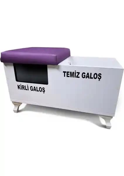 Sayan Galoşluk Puf: Hijyen ve Pratiklik Sunan Dayıklı Temizlik Çözümü