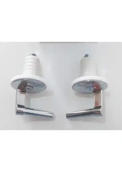 Sayra Klozet Kapak Vidası Üstten Sıkma: Dayanıklı ve Pratik Montaj Çözümü