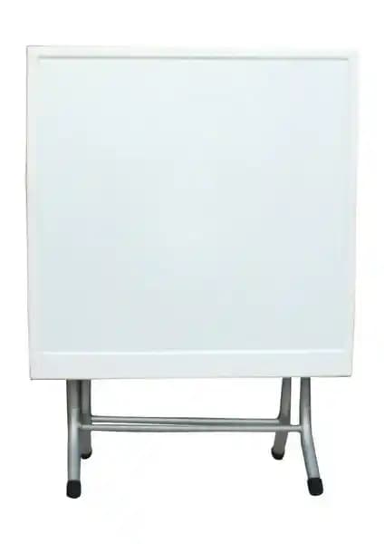 Sedef Avm 38 Katlanır Masa: Modern ve Fonksiyonel Çözüm 60x60 cm
