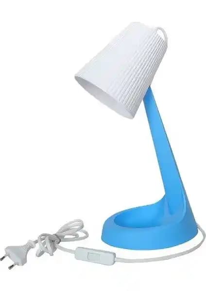 Sekatech Zita Melodi Masa Lambası Çocuk Odaları ve Okuma Alanları İçin Modern Tasarım