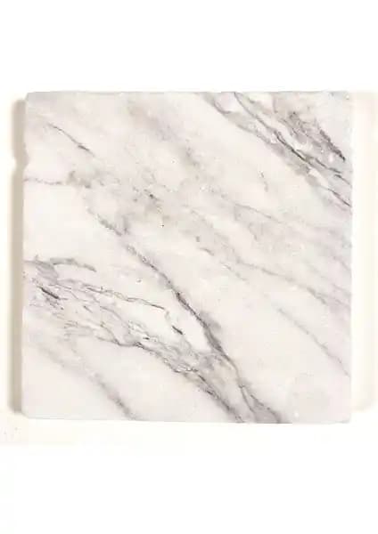 Şeker Portakalım Dekoratif Doğal Taş Gider Kapağı Estetik ve Fonksiyonel Banyo Aksesuarı